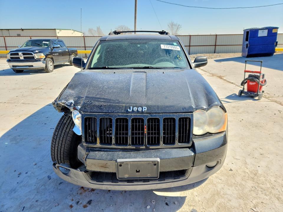 2010 Jeep Grand Cherokee Laredo