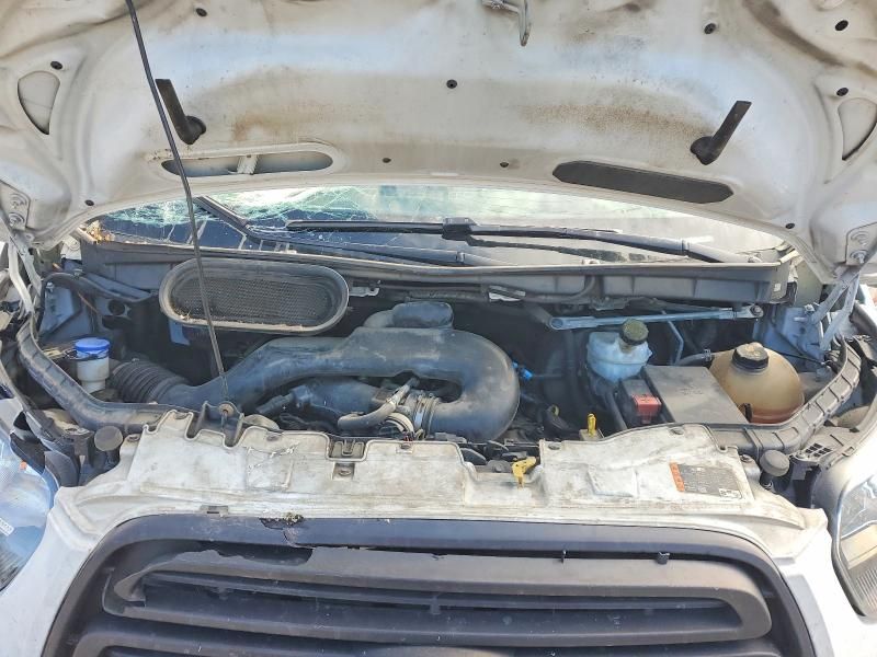 2018 Ford Transit T-250 Delivery van