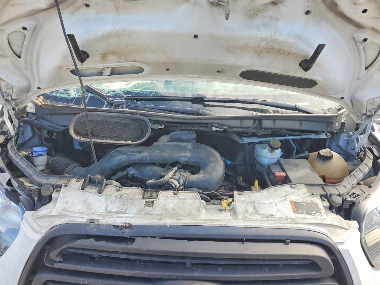 2018 Ford Transit T-250 Delivery Van