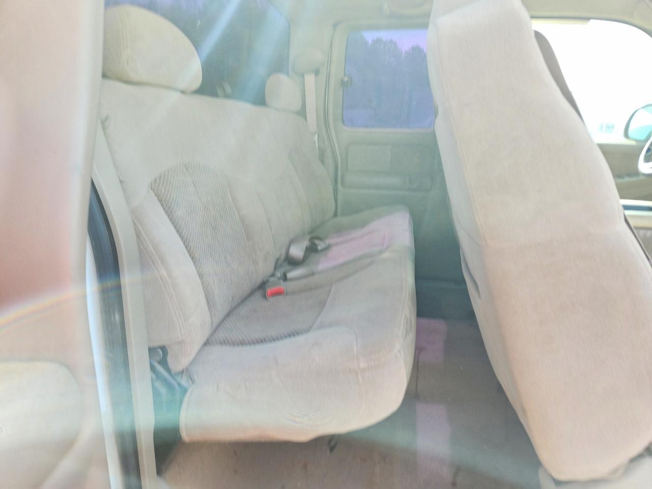 2002 Chevrolet Silverado K1500