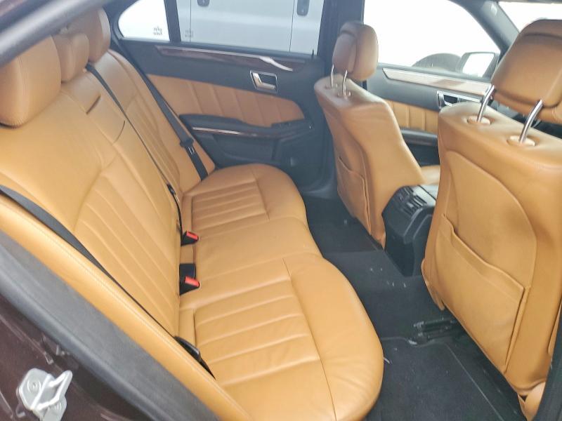 2012 Mercedes-Benz E 350 4matic