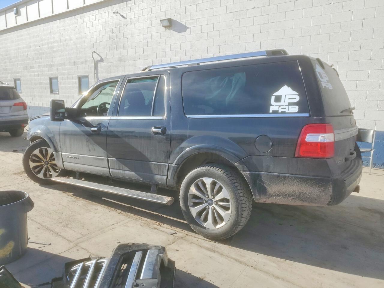 2015 Ford Expedition el Platinum