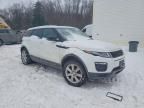 2017 Land Rover Range Rover Evoque se