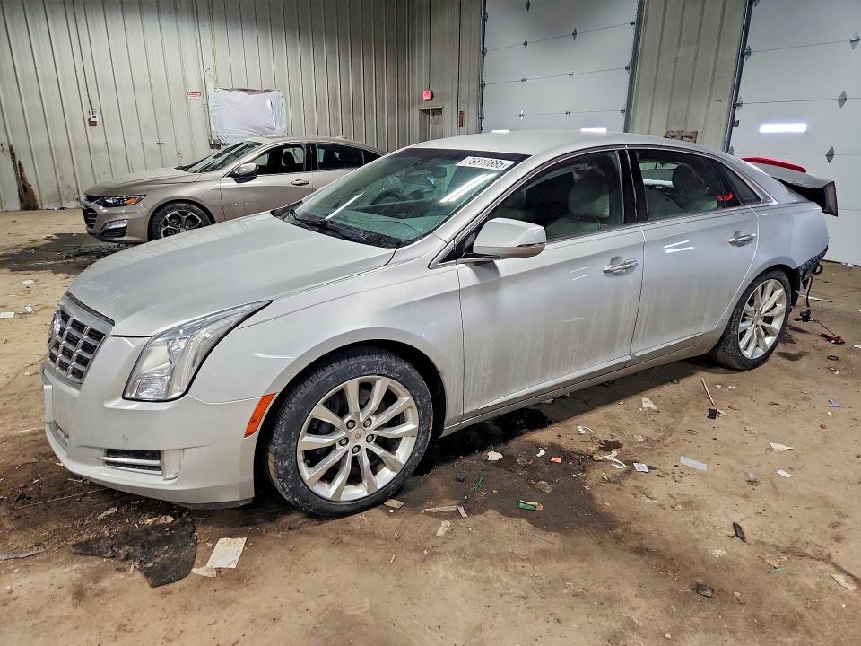 2015 Cadillac Xts Luxury Collection