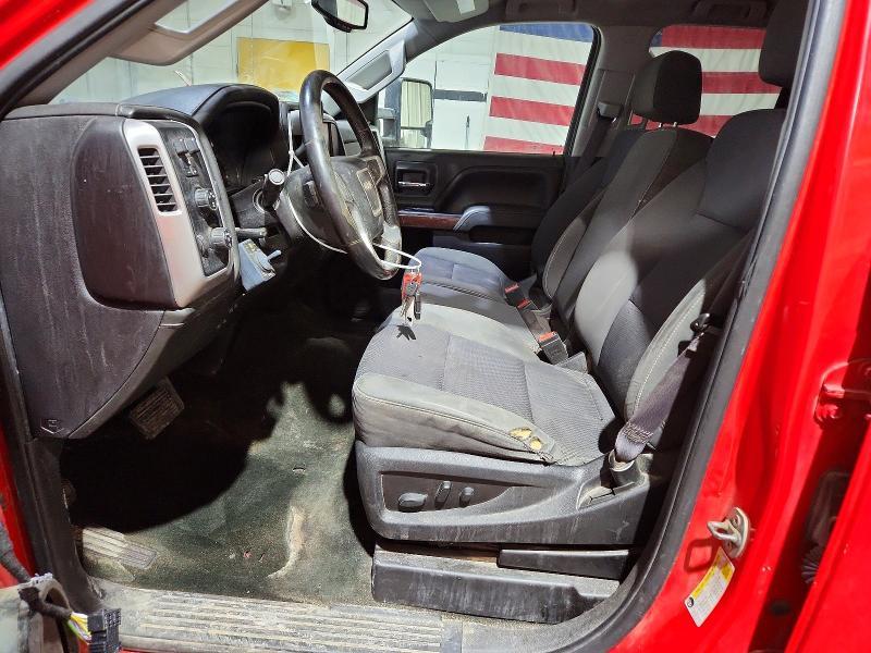 2016 GMC Sierra K2500 sle