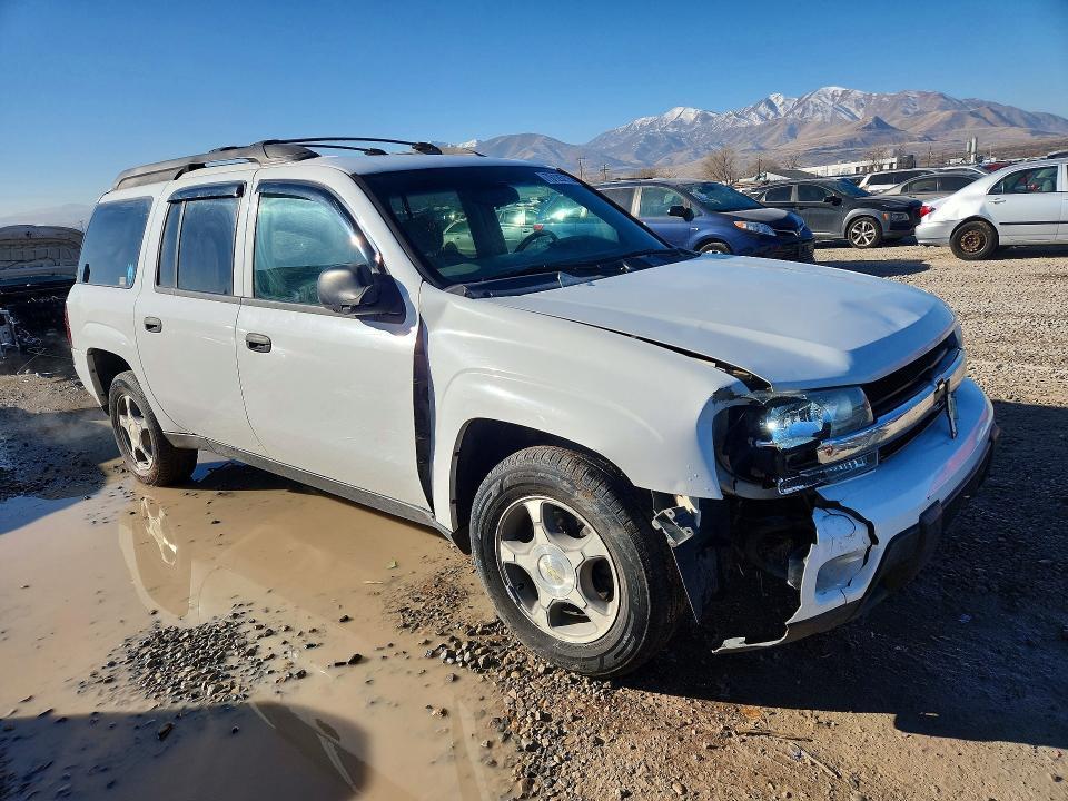 2006 Chevrolet Trailblazer ext ls