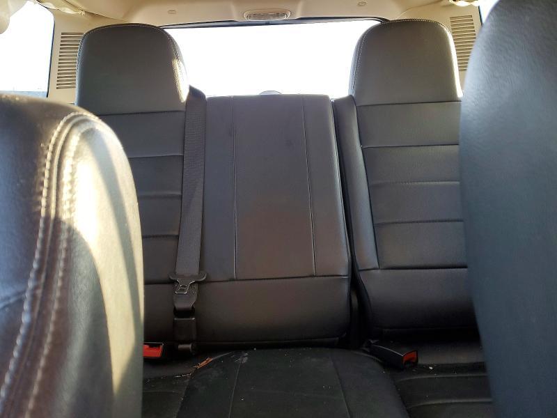 2015 Jeep Patriot Latitude