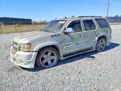 Chevrolet Tahoe Vehiculos salvage en venta: 2007 Chevrolet Tahoe C1500