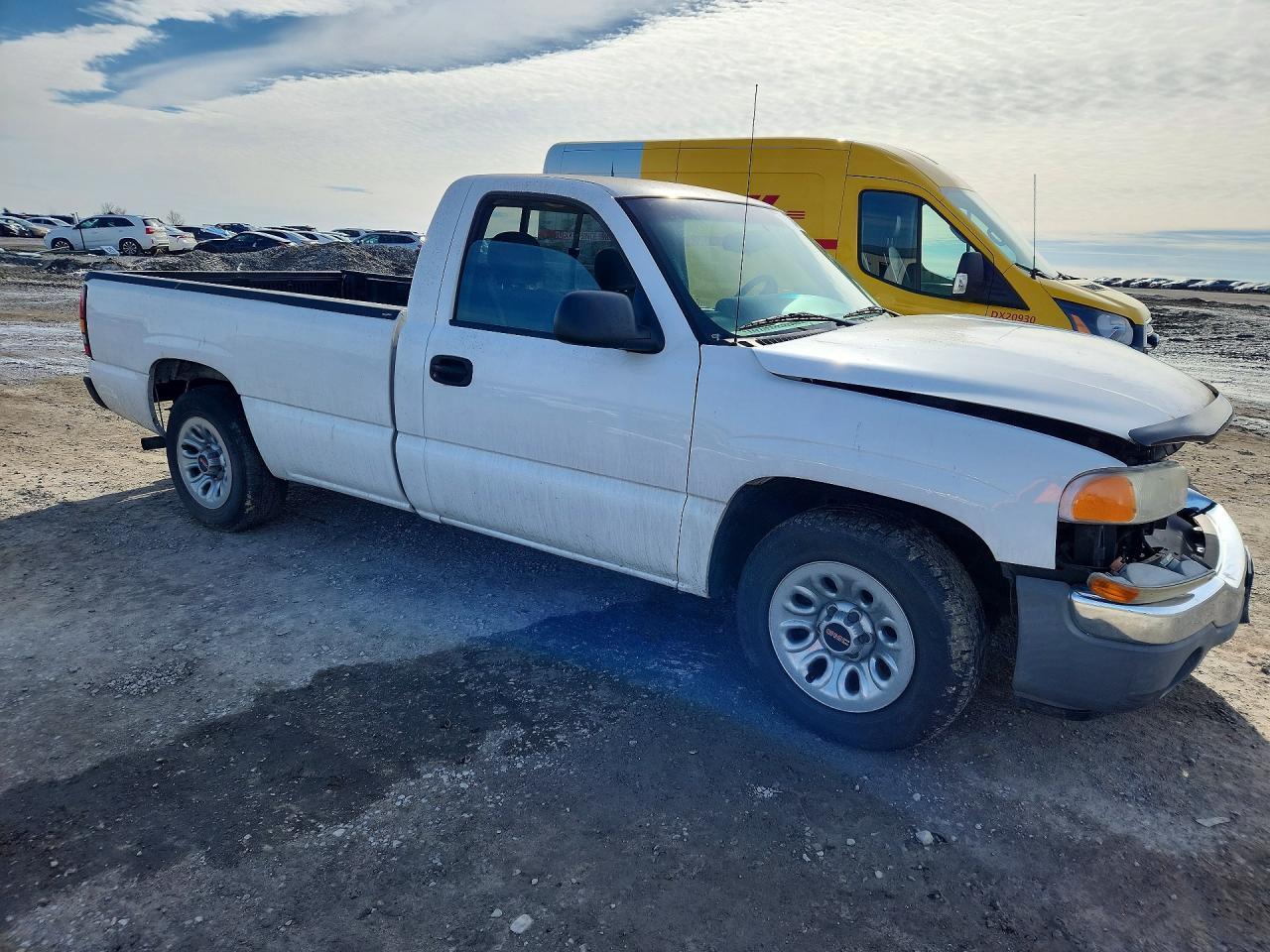 2006 GMC New Sierra C1500