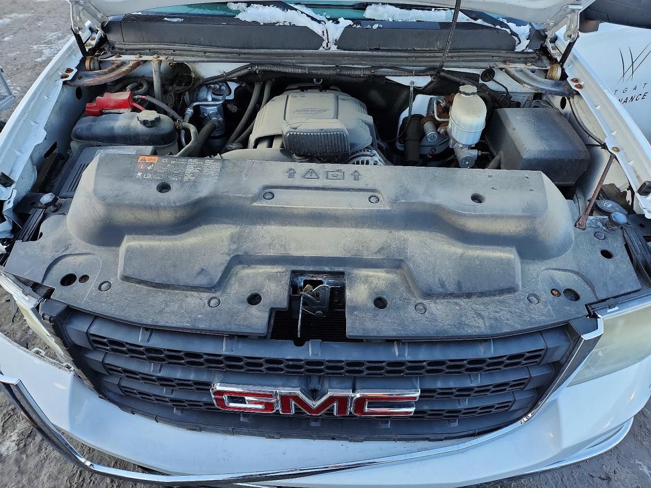 2013 GMC Sierra K2500 Heavy Duty