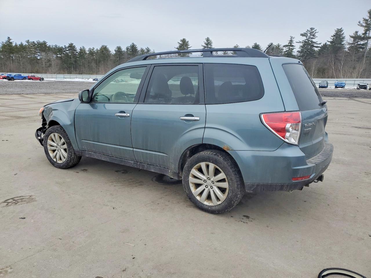 2012 Subaru Forester 2.5x Premium