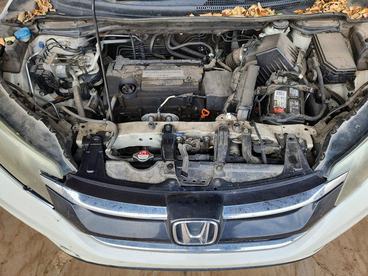 2015 Honda Cr-v ex