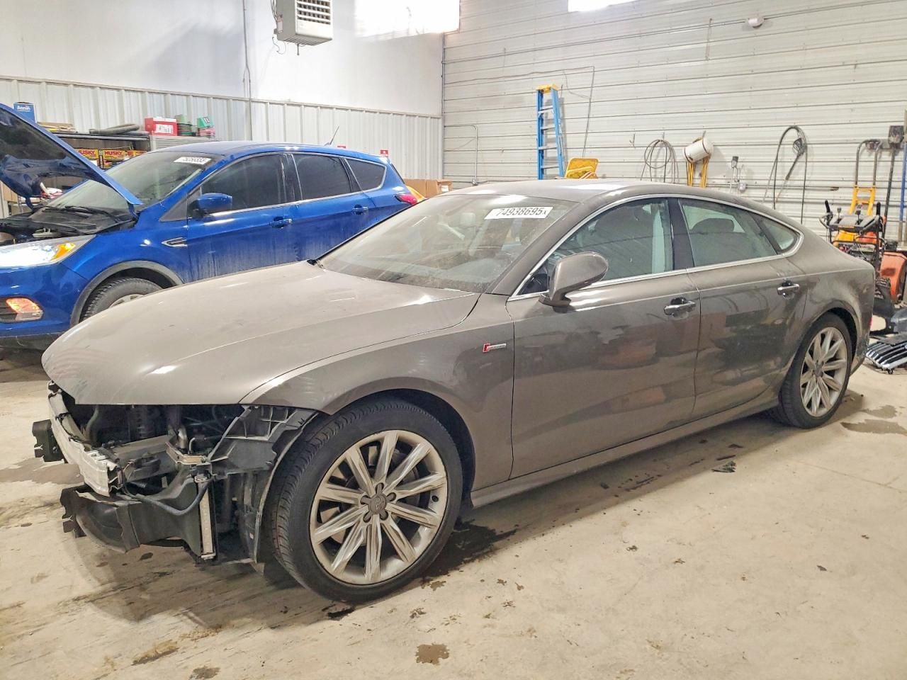 2012 Audi A7 Prestige