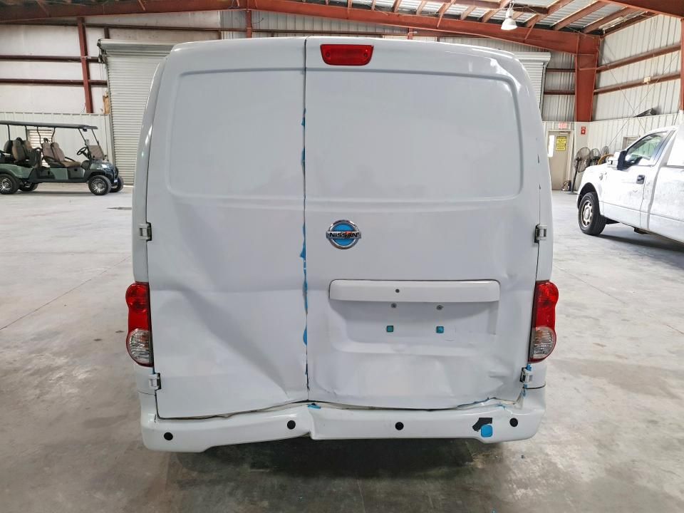 2021 Nissan NV200 2.5S