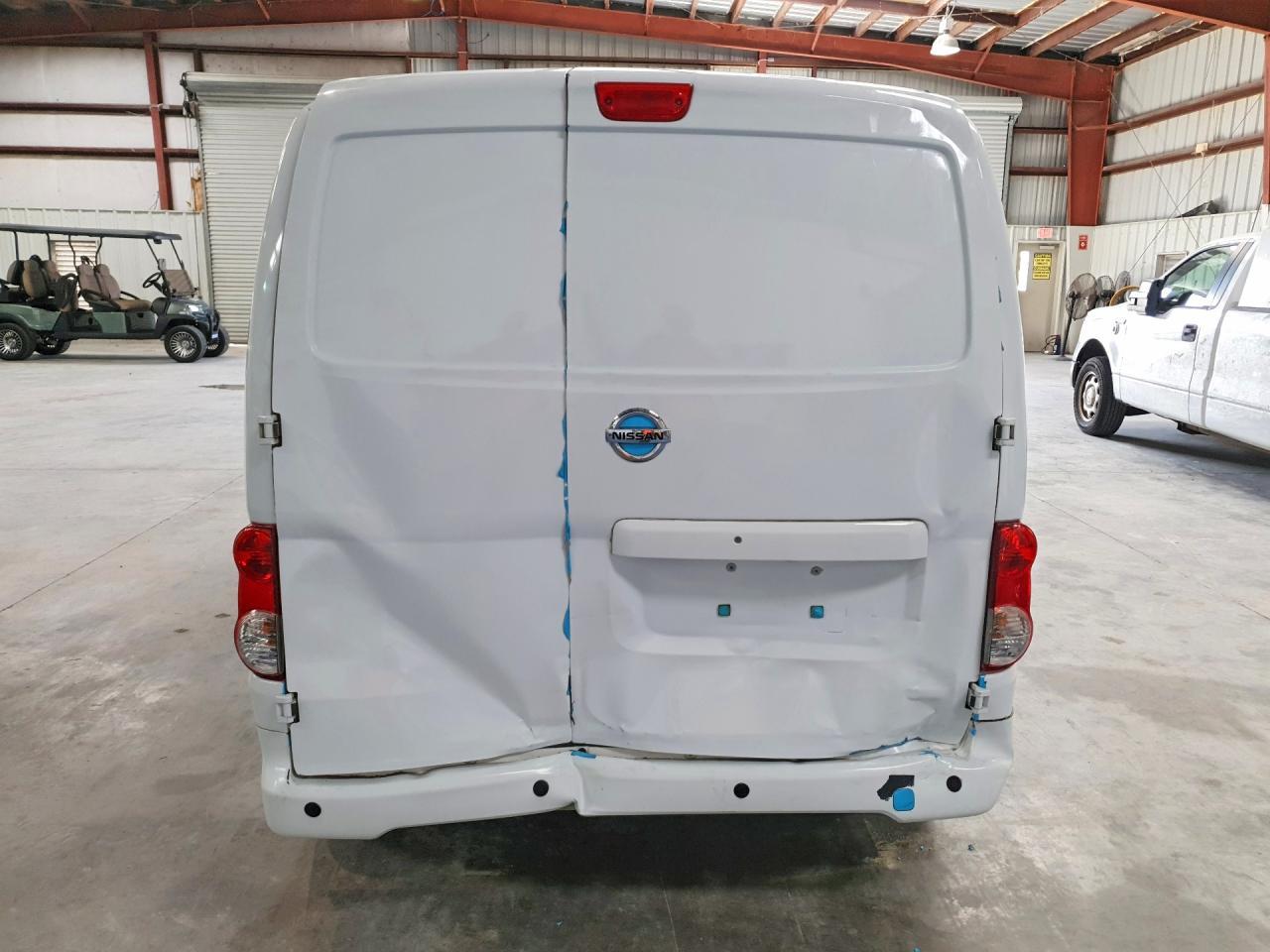 2021 Nissan NV200 2.5S