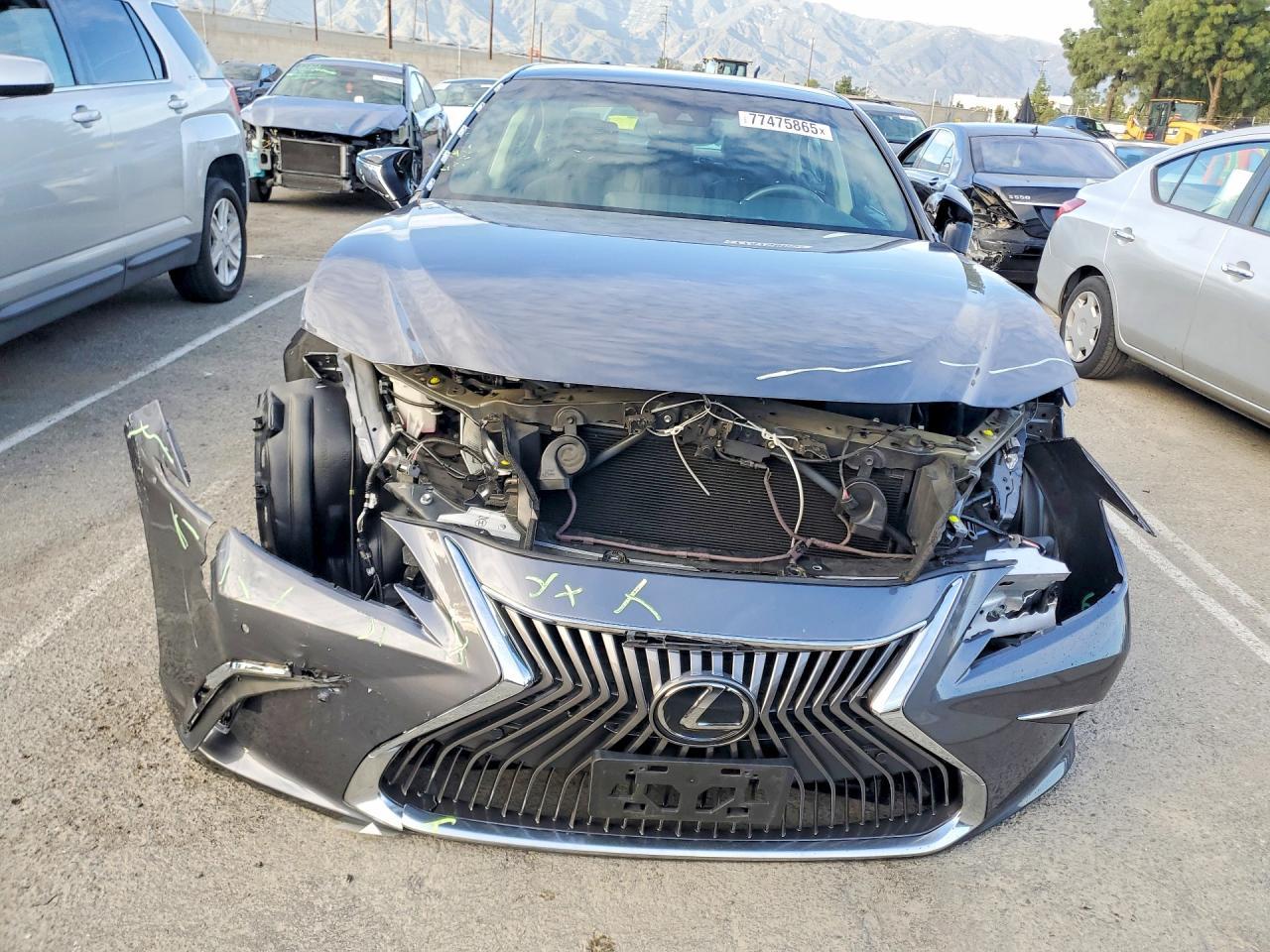 2020 Lexus Es 350