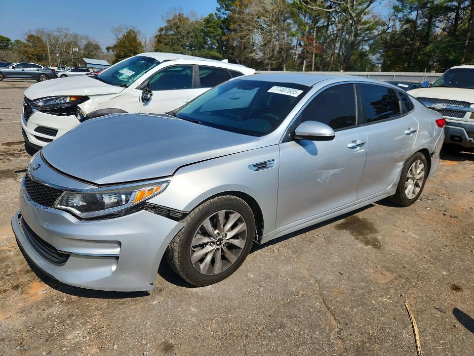2016 KIA Optima