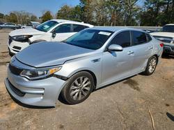 KIA Vehiculos salvage en venta: 2016 KIA Optima