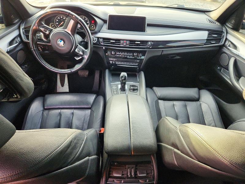 2016 BMW X6 Xdrive50i