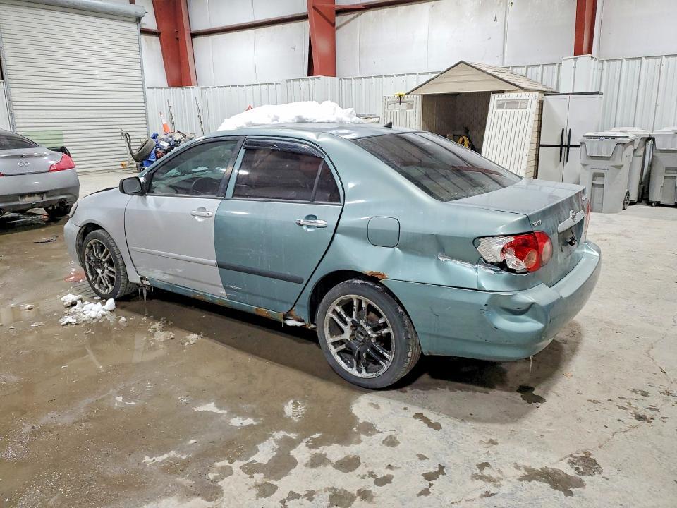 2005 Toyota Corolla ce