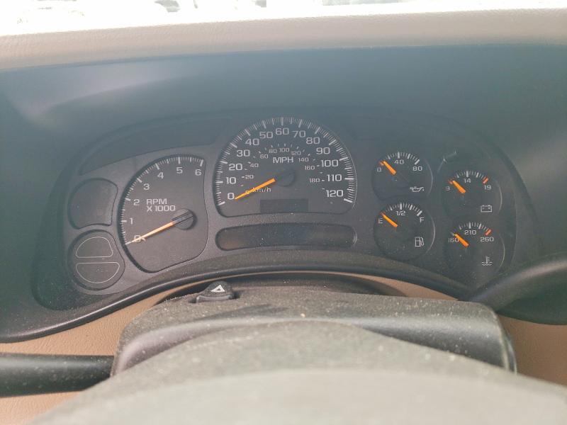 2003 Chevrolet Silverado C1500