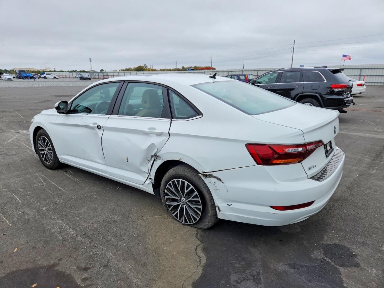 2019 Volkswagen Jetta s