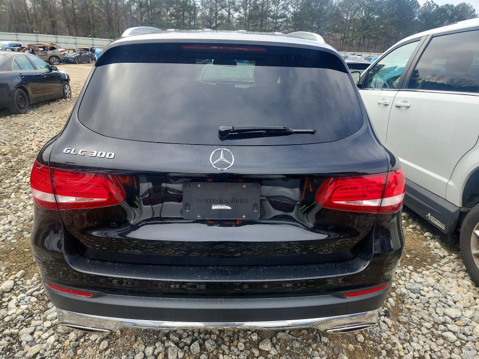 2019 Mercedes-Benz Glc 300