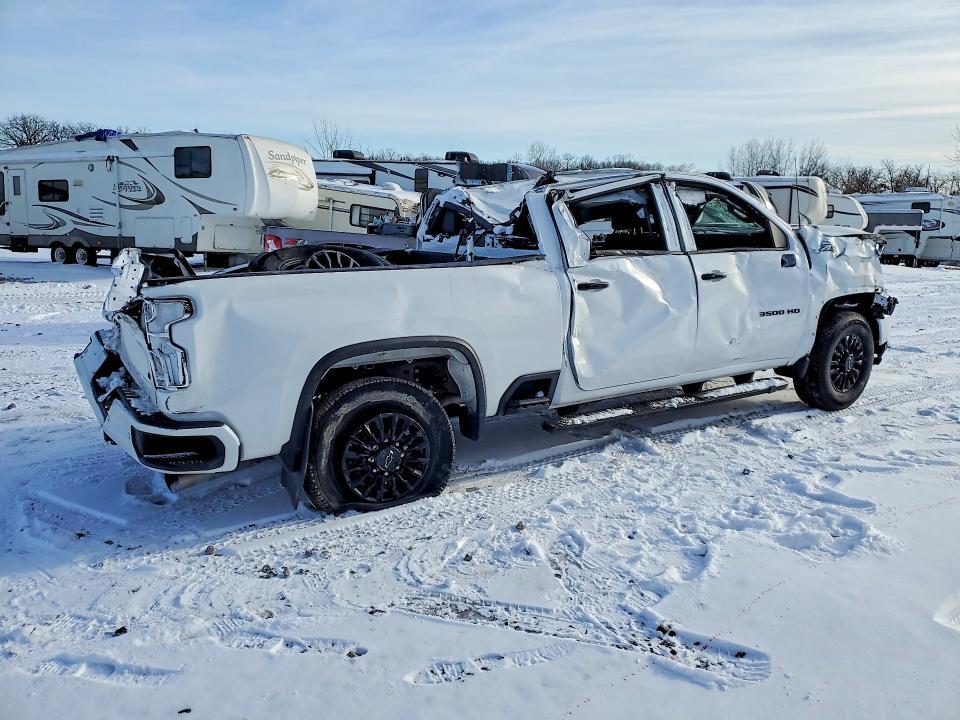 2024 Chevrolet Silverado K3500 LT