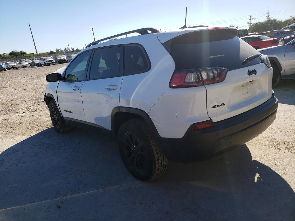 2023 Jeep Cherokee Altitude lux