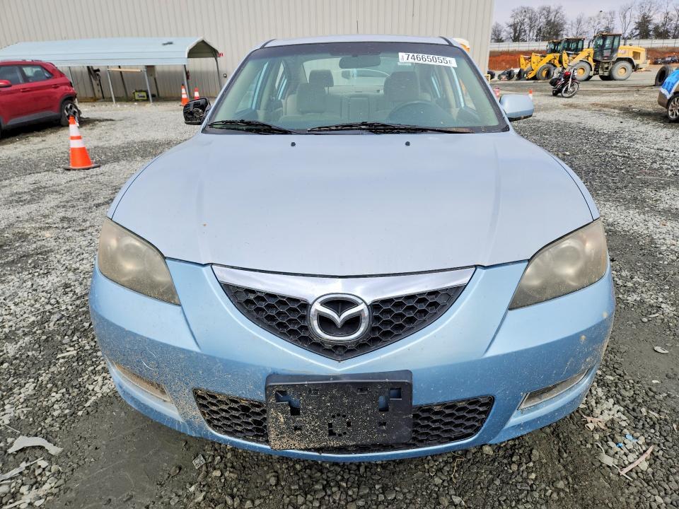 2008 Mazda 3 I