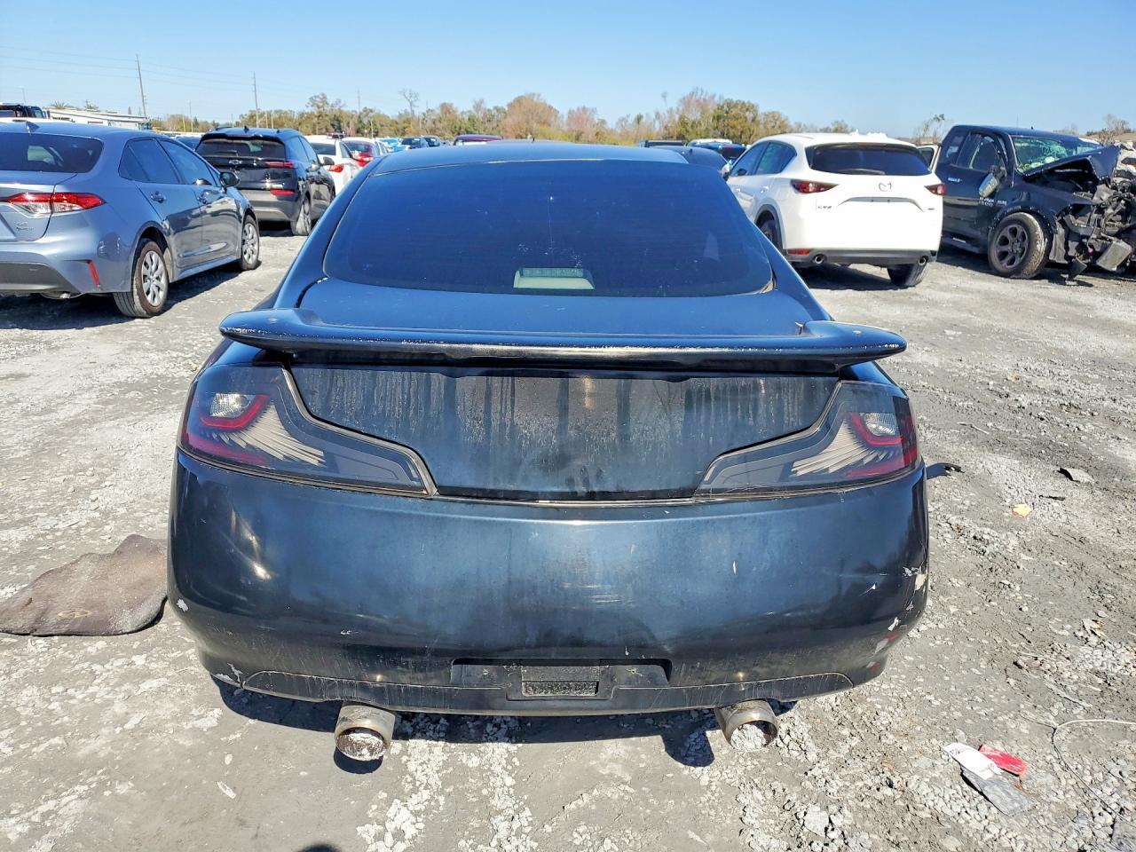 2005 Infiniti G35 Base