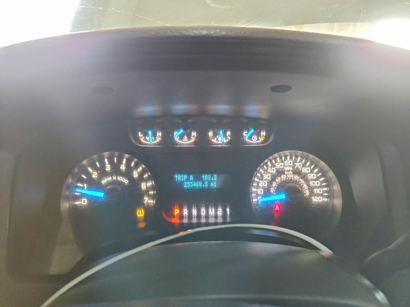 2011 Ford F150 Super Cab