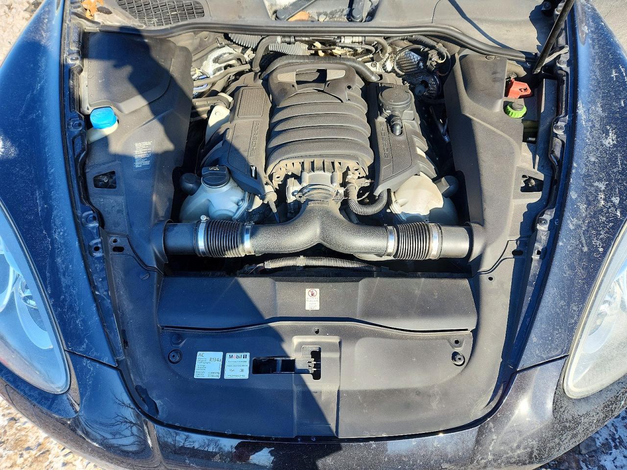 2012 Porsche Cayenne s