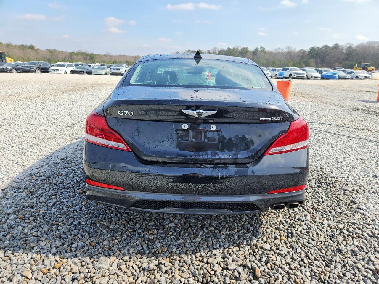 2021 Genesis G70 2.0t
