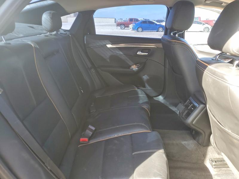 2015 Chevrolet Impala ltz