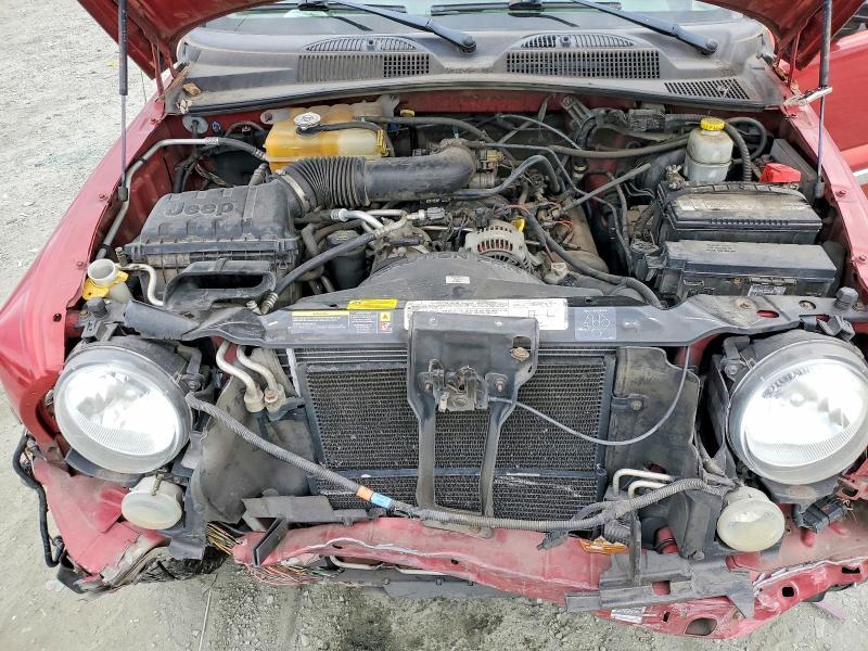 2006 Jeep Liberty Limited