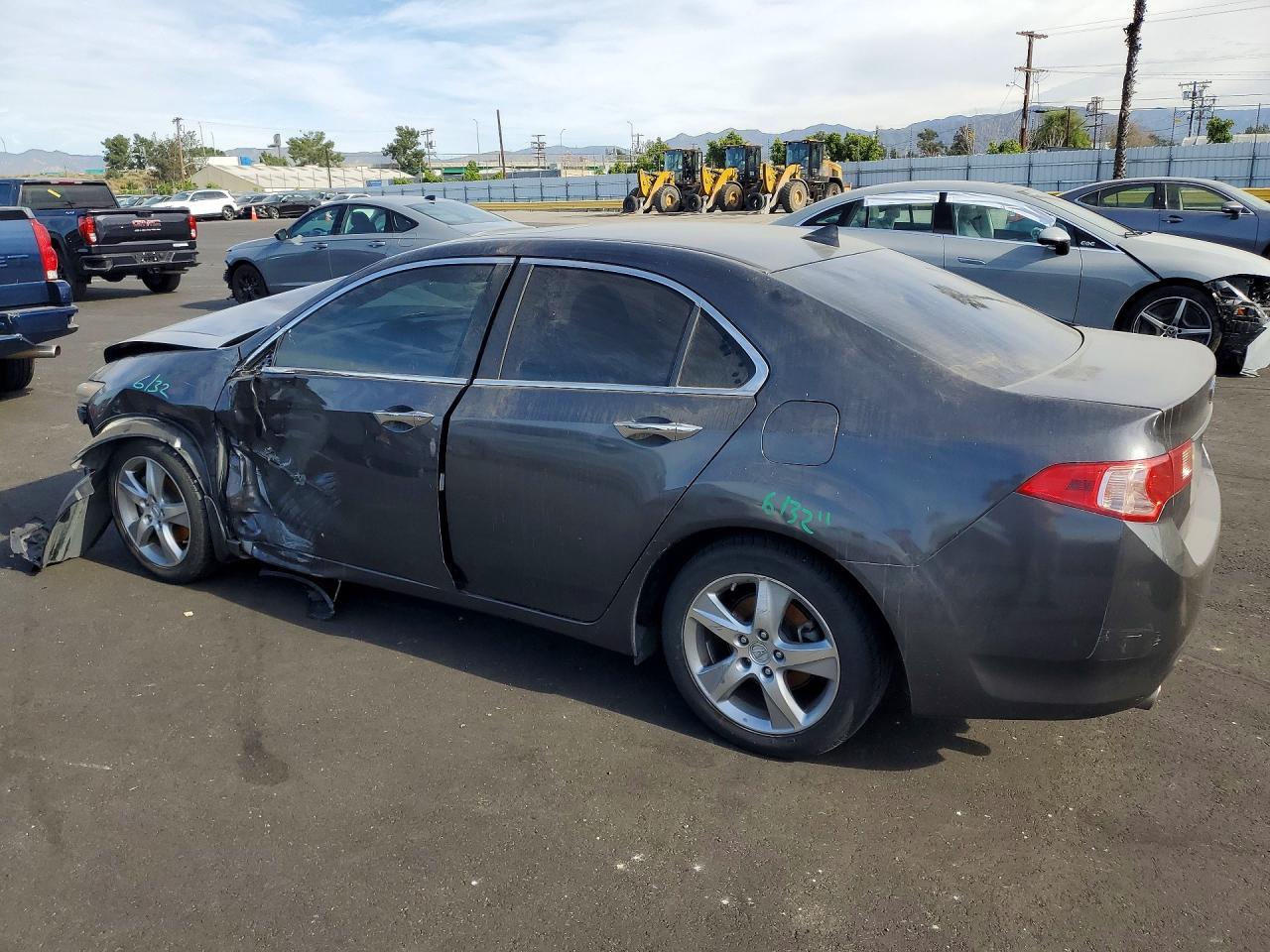 2013 Acura TSX