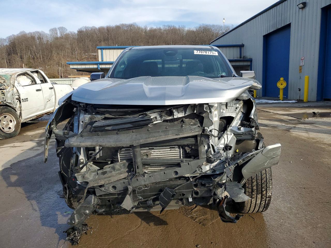 2023 Chevrolet Colorado LT