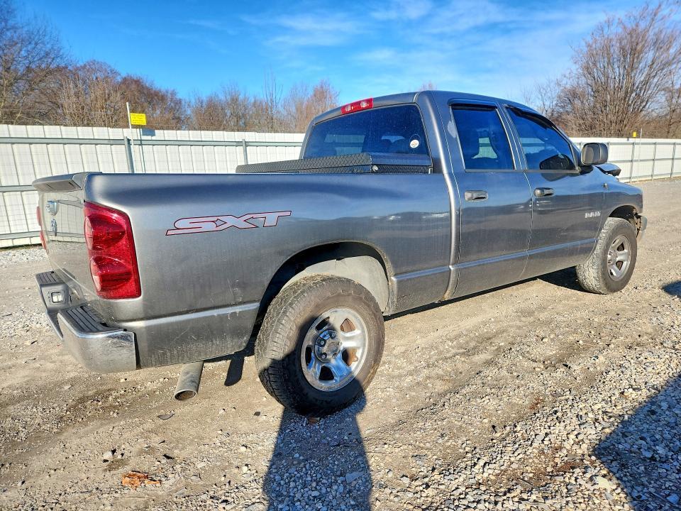 2008 Dodge Ram 1500 st