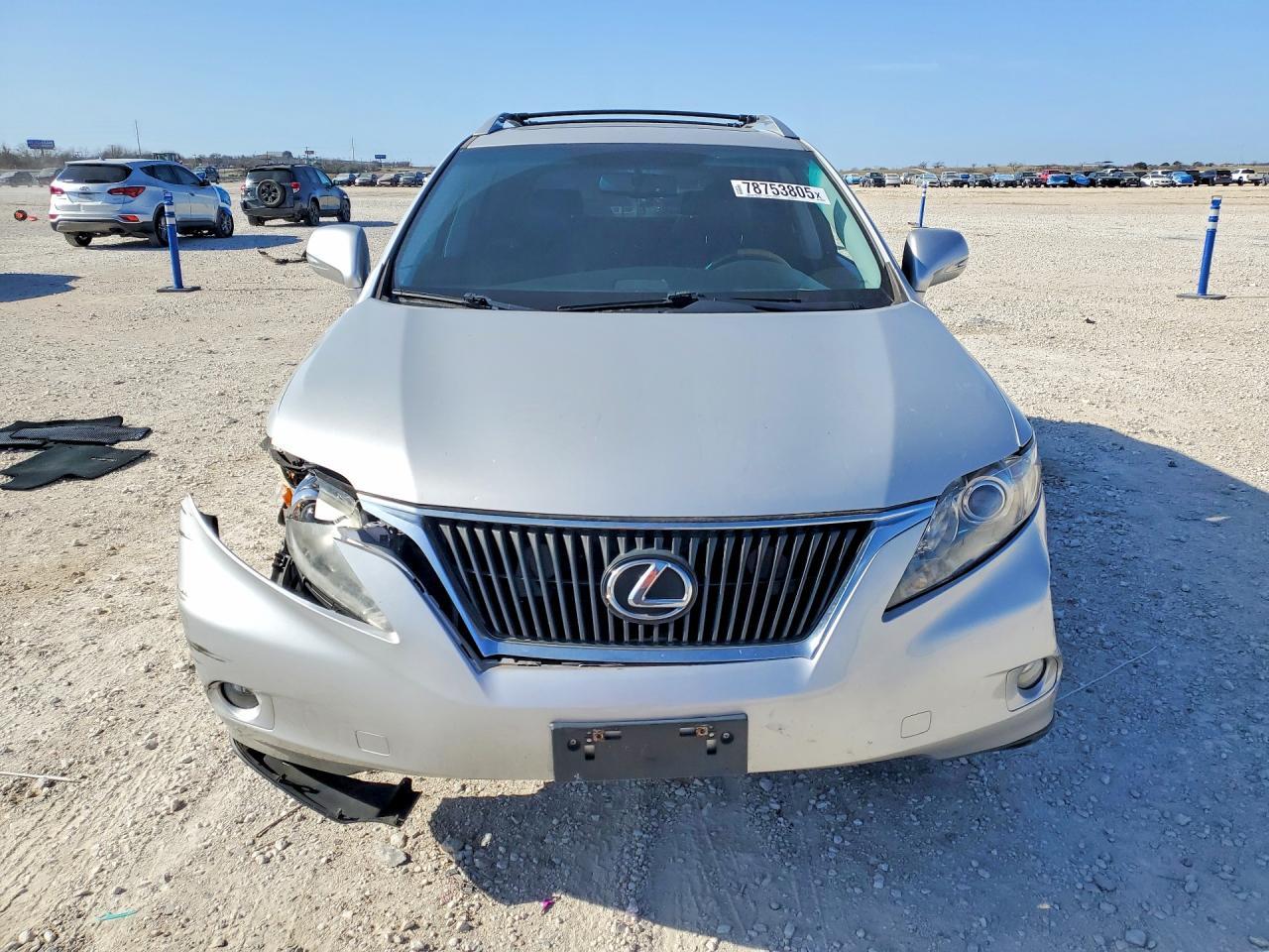 2010 Lexus Rx 350 Base