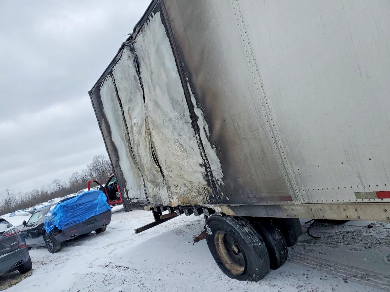 2016 Great Dane CCC-3314-01053 DRY Van Trailer