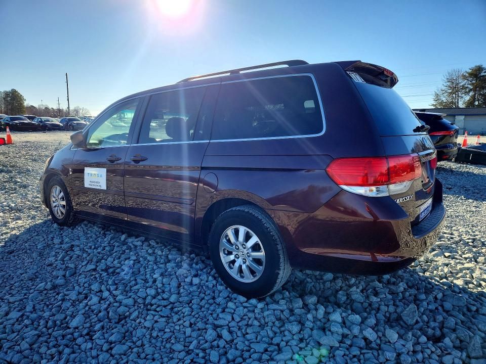 2009 Honda Odyssey exl