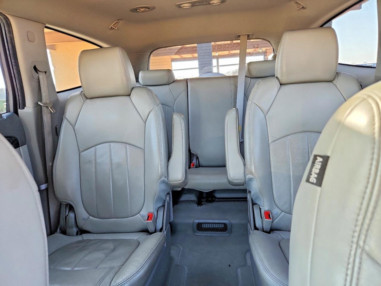 2013 Buick Enclave