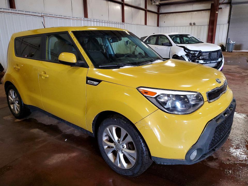 2016 KIA Soul +