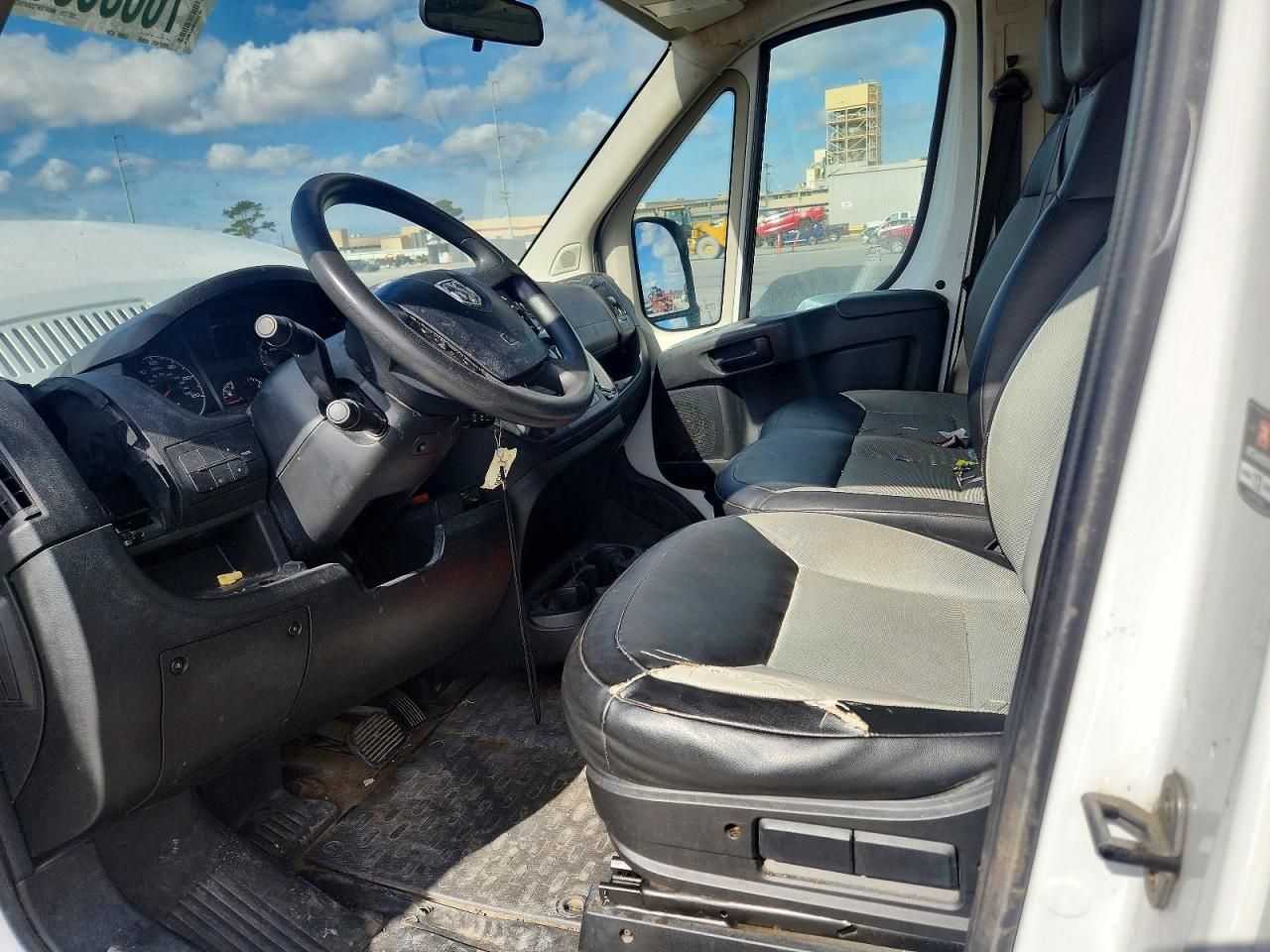 2014 Dodge Ram Promaster 1500 1500 High