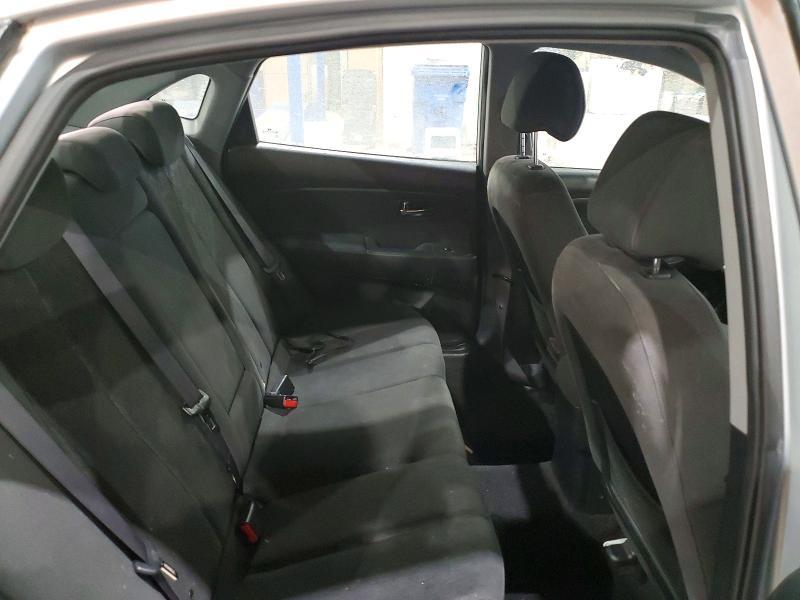 2010 Hyundai Elantra Blue
