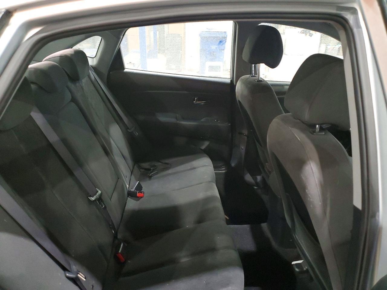 2010 Hyundai Elantra Blue