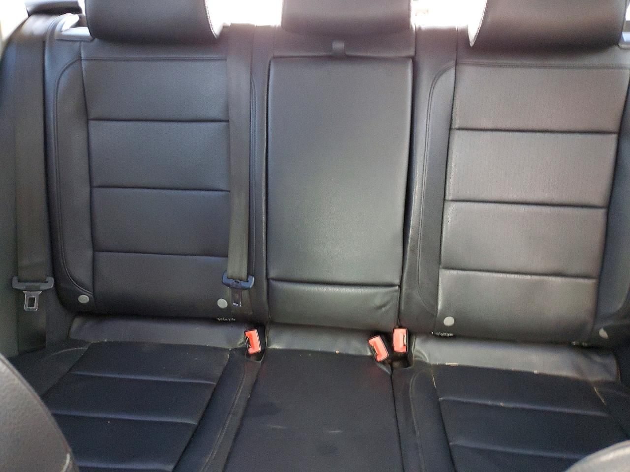 2012 Volkswagen Jetta tdi