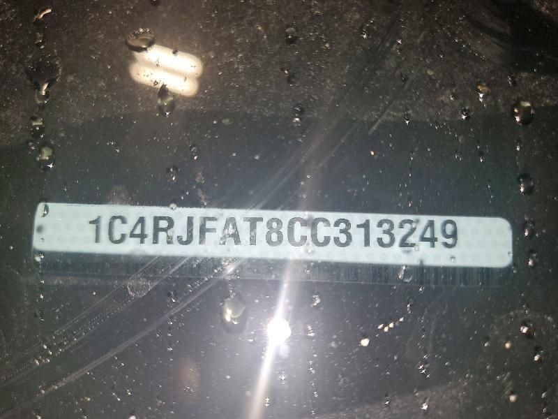 2012 Jeep Grand Cherokee Laredo