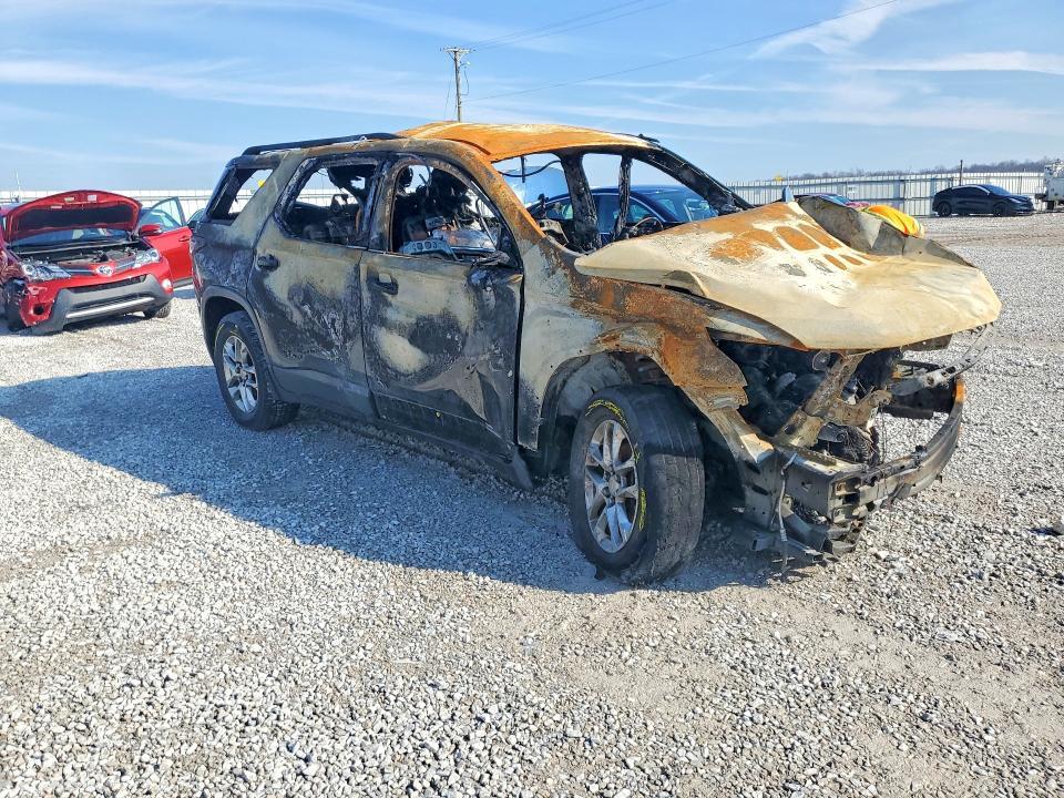 2019 Chevrolet Traverse lt